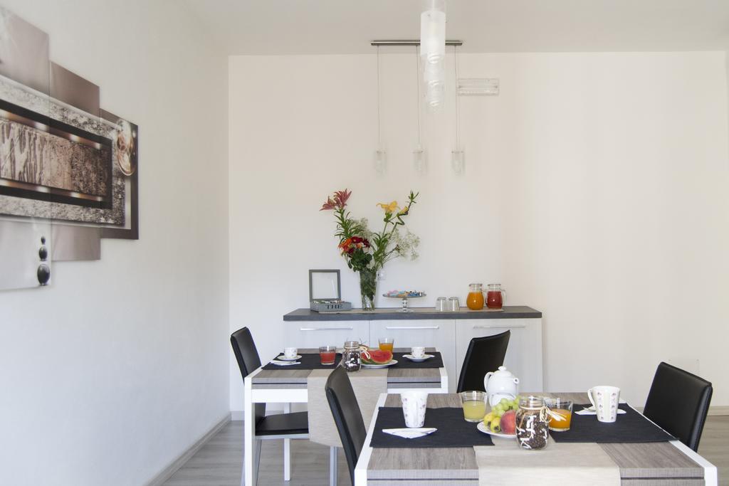 B&B Summertime Альгеро Экстерьер фото